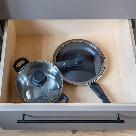 Apartment Apartment With Exposed Brick Interior - Stabu Street Riga