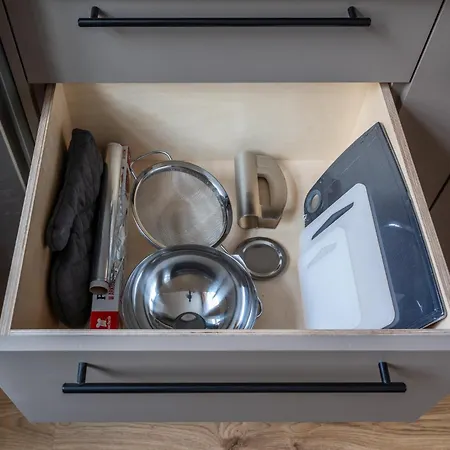 Apartment Families & Groups - 2 Bedrooms - 6 Guests Riga