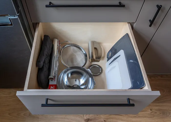 Apartment Apartment With Exposed Brick Interior - Stabu Street Riga