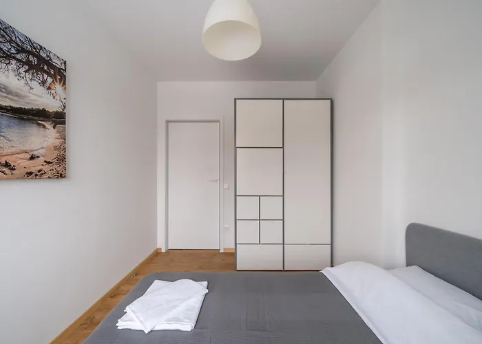 Apartment With Exposed Brick Interior - Stabu Street *