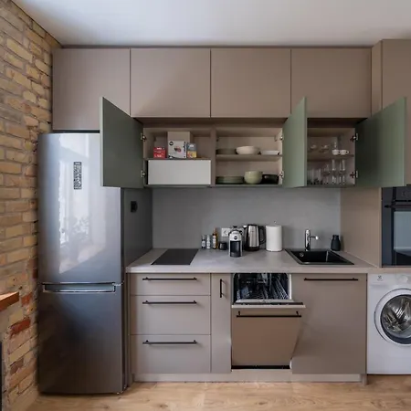 Апартаменти Families & Groups - 2 Bedrooms - 6 Guests *